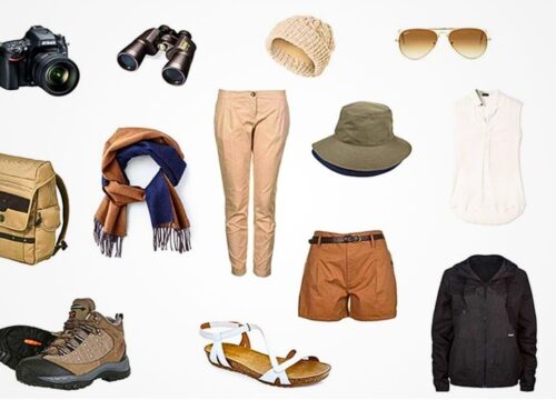 Bush-Ready Packing Essentials: A Tactical Guide