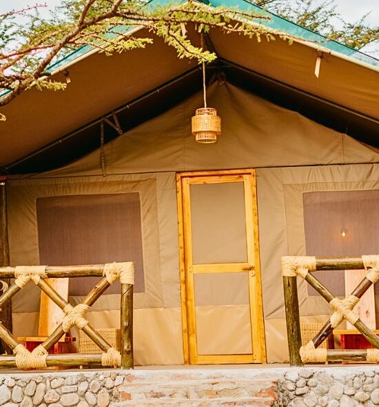 Kipekee Mara Camp